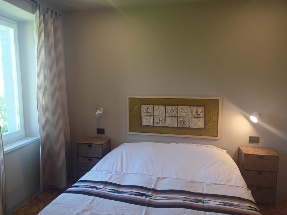 Agriturismo Cà del Lupo Farm Stay in Province of Massa and Carrara