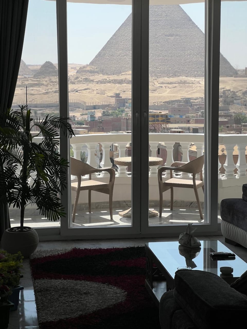 Hi Pyramids Apartment in Egypt