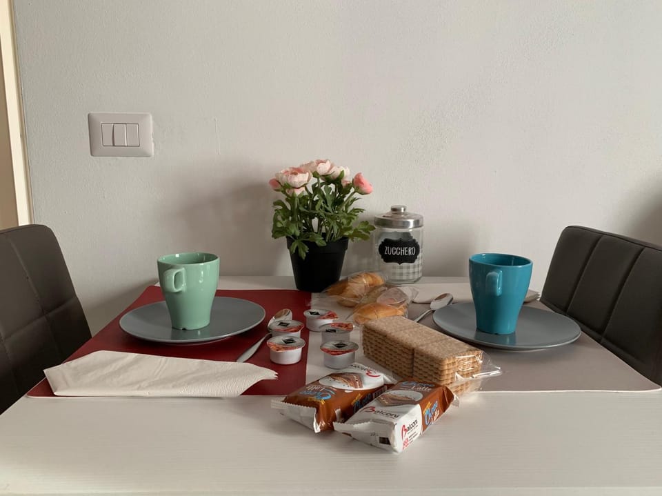 Food and drinks, Breakfast