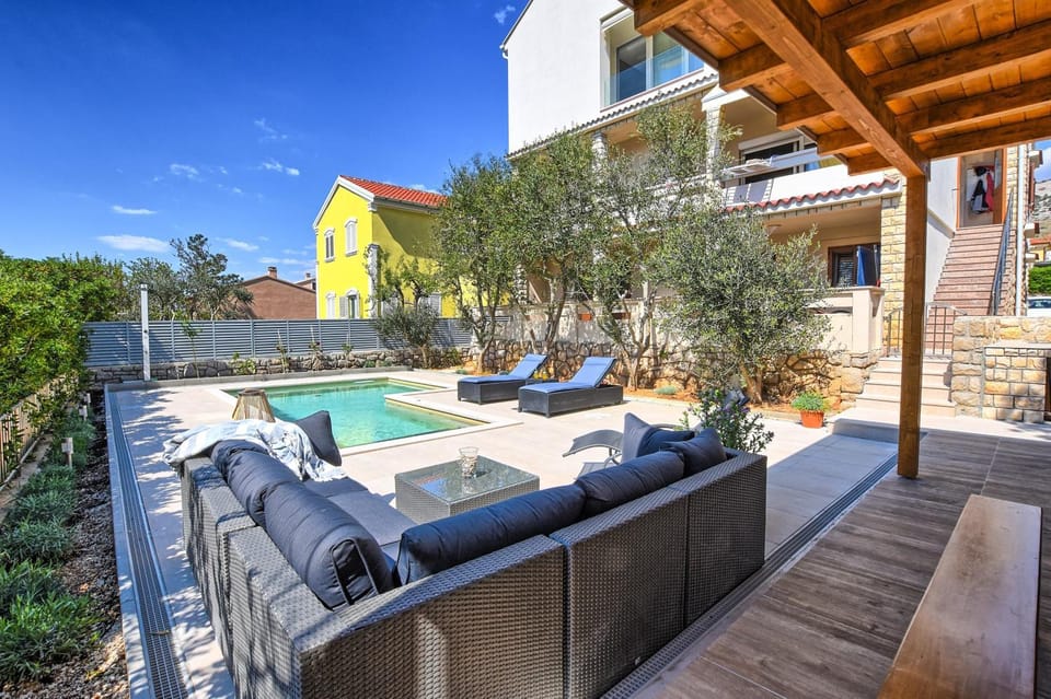 Apartments Villa Laura Apartment in Zadar County