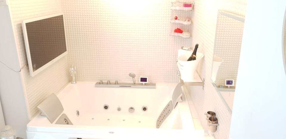 White Luxury Penthouse in City Centre Apartment in Amsterdam