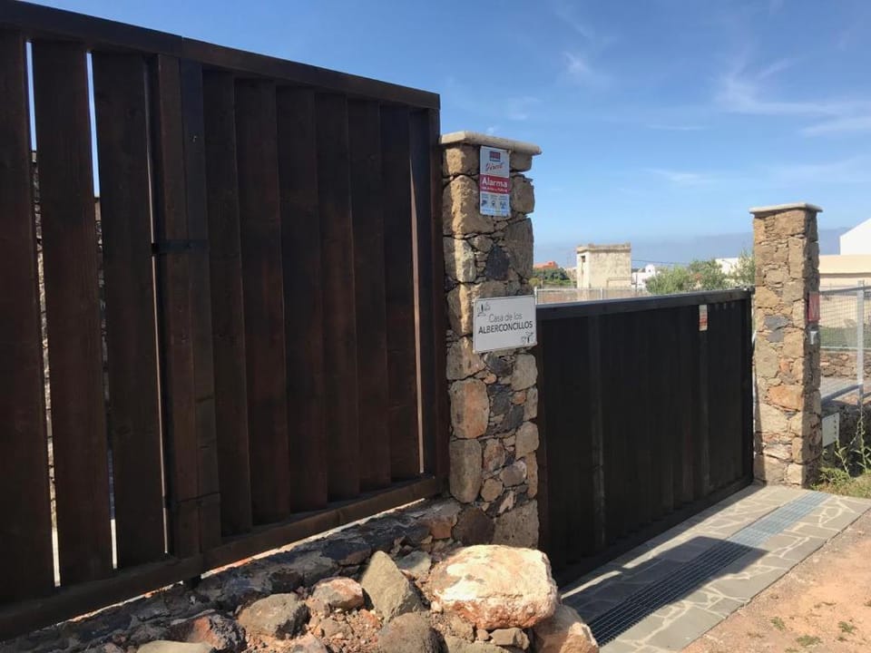 Casa de Los Alberconcillos House in Comarca Sur