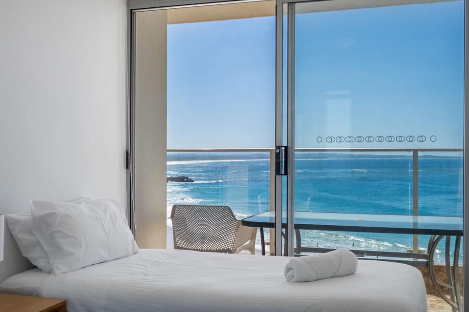Oceanic 28 On The Beach Apartment in Forster