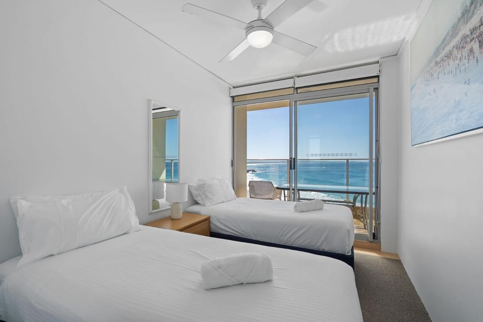Oceanic 28 On The Beach Apartment in Forster