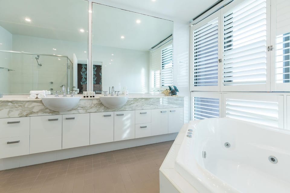Strand Beachside 1003 Penthouse Apartment in Forster