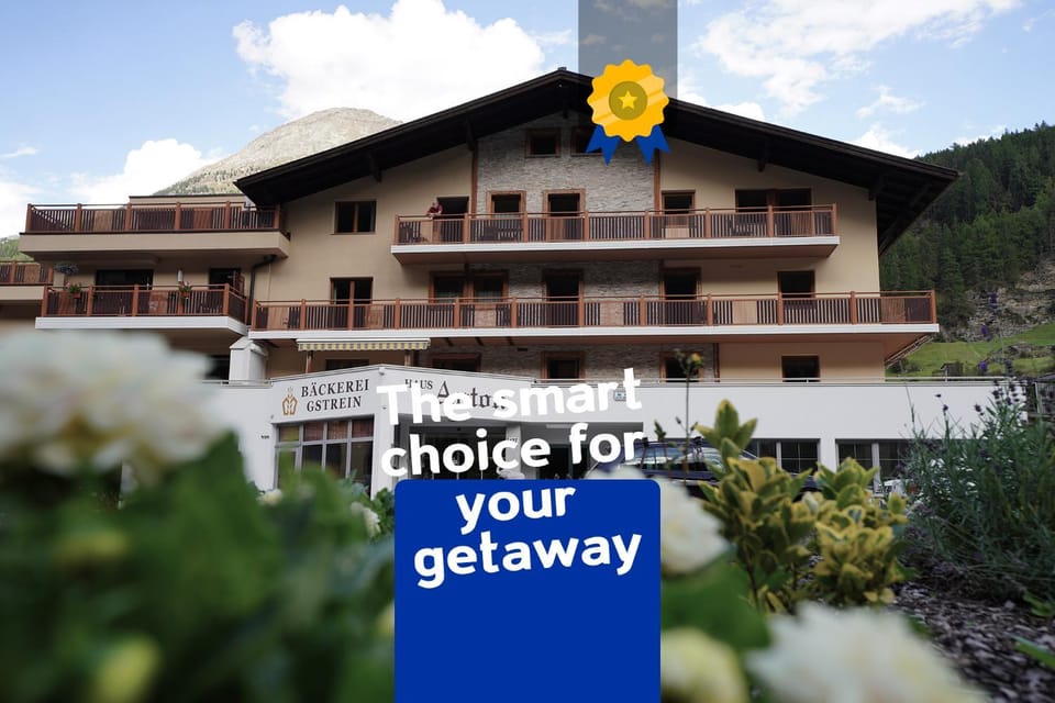 Property building, Property logo or sign