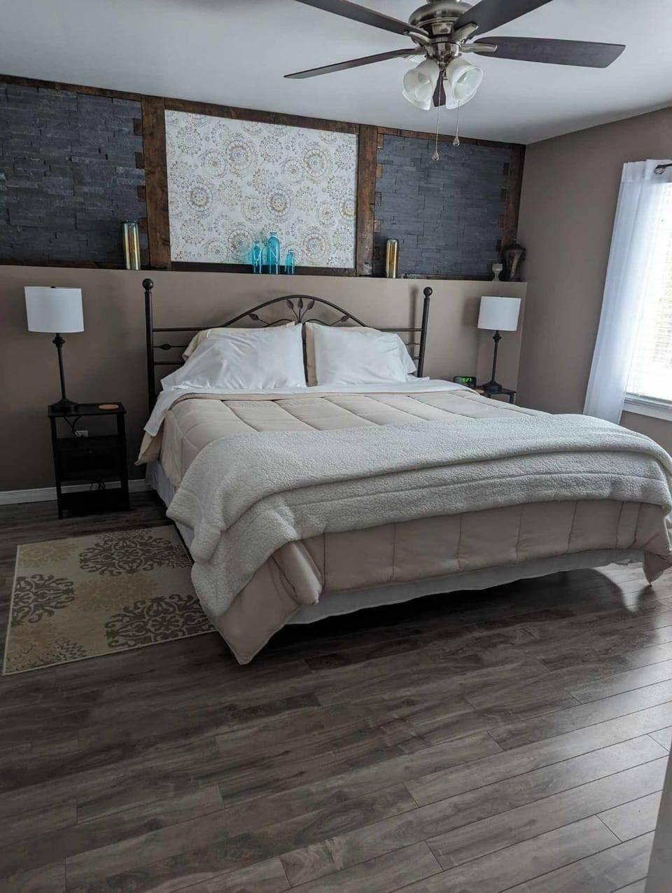 Property building, Bedroom