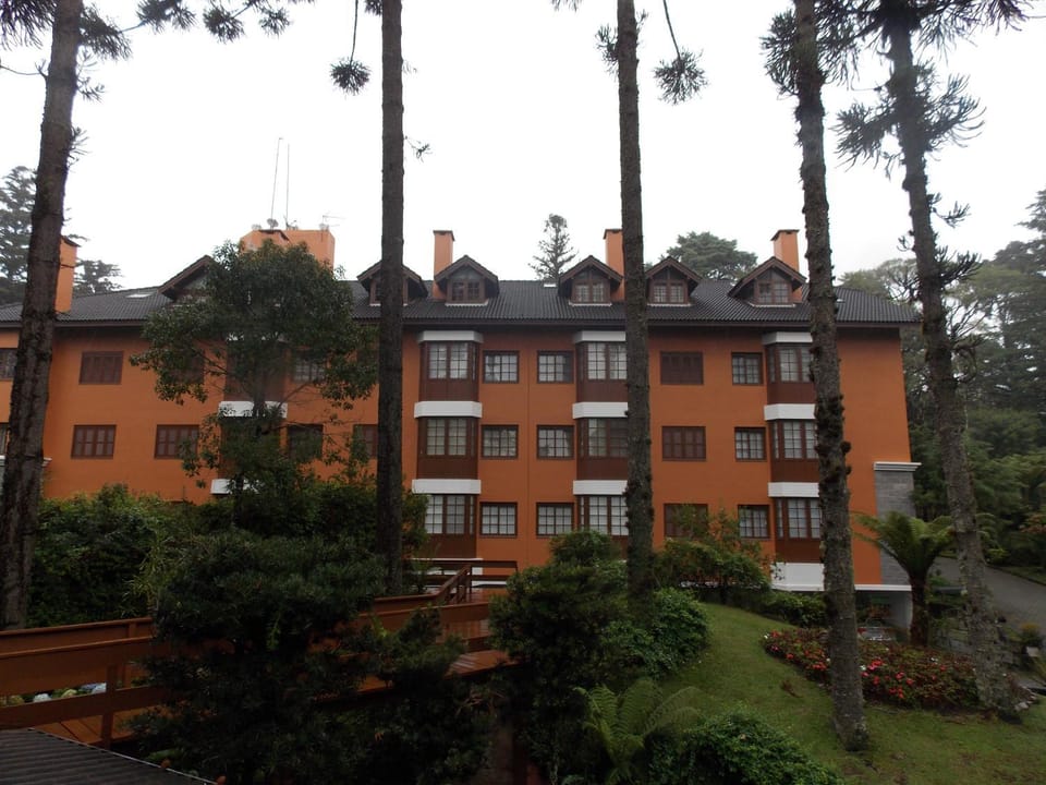Shanti Ghar - Apto junto ao Centro de Gramado Apartment in Gramado