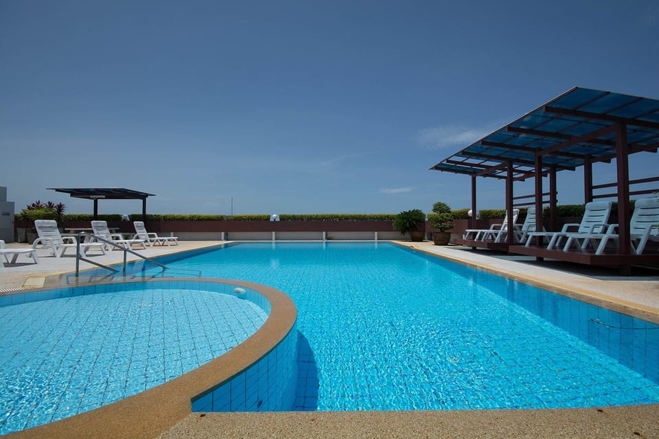 Avatara condo B22 A Apartment in Chon Buri Changwat