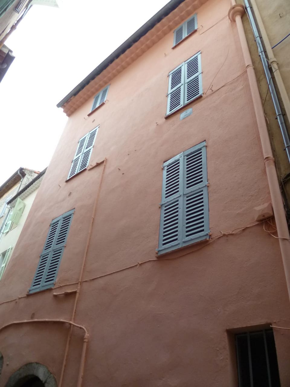 View (from property/room), Street view