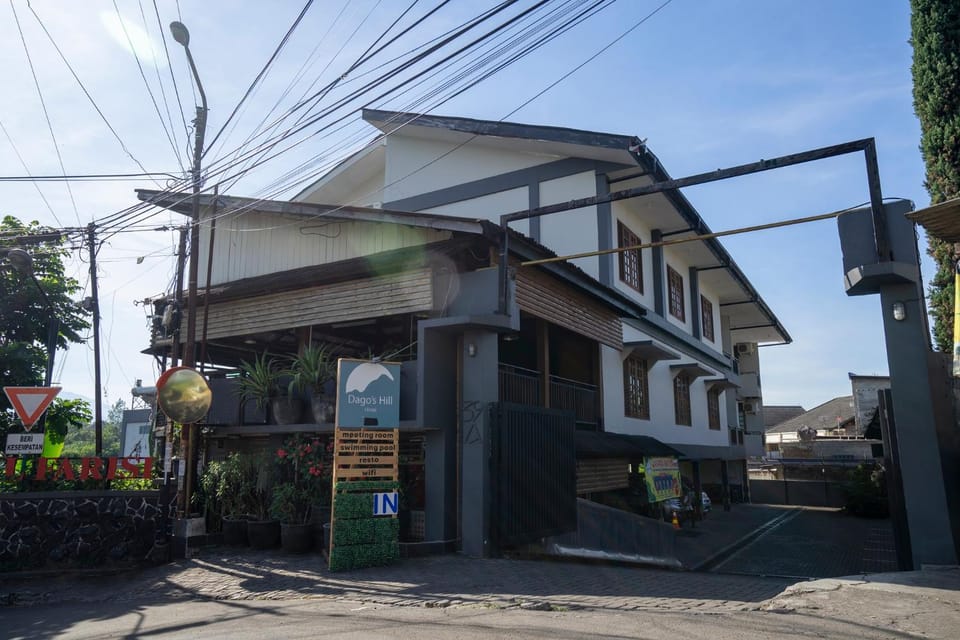 Dago's Hill Hotel Hotel in Bandung