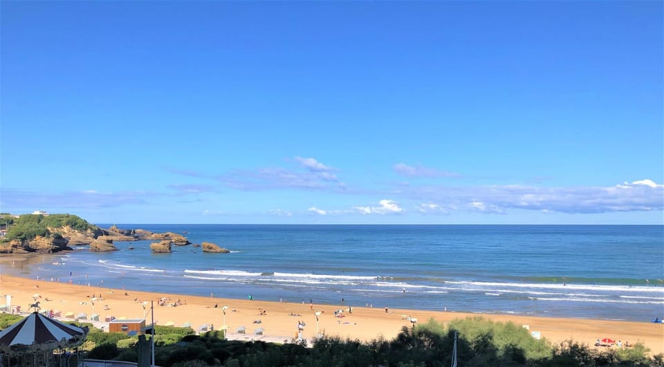 BIARRITZ Victoria Surf Apartment in Biarritz
