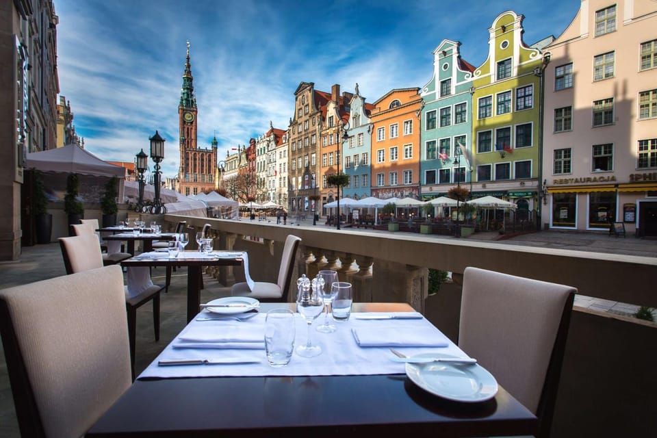 Restaurant/places to eat