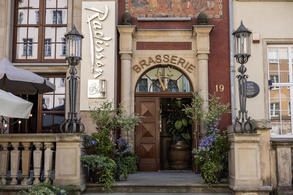 Restaurant/places to eat