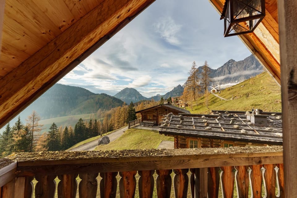 Brandhof - Chalet am Berg Chalet in Salzburgerland