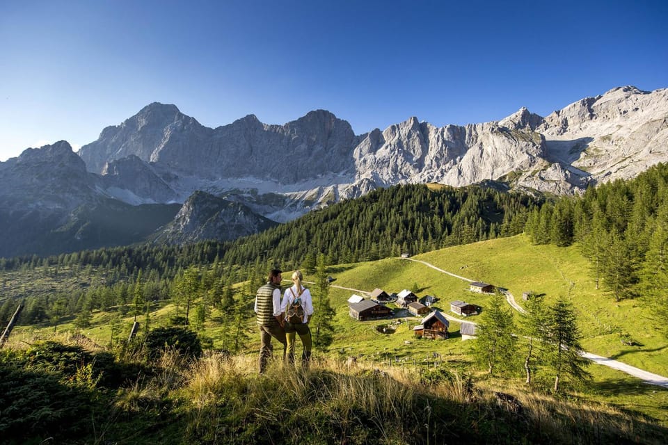 Spring, Natural landscape, Summer, Hiking, Autumn, Mountain view