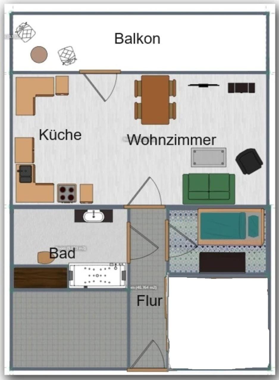 Ferienwohnung Angelika Apartment in Thuringia, Germany
