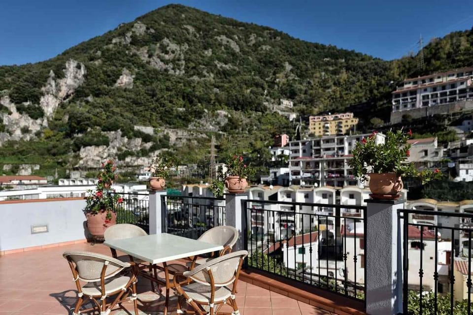 Villa Anna Villa in Minori