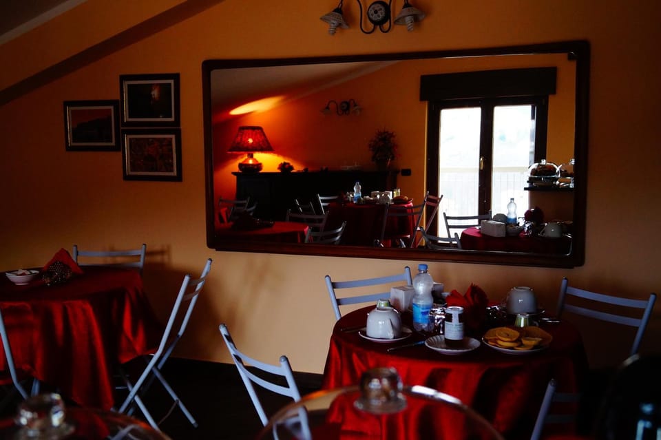 B&B Il Fruscio Bed and Breakfast in Basilicata