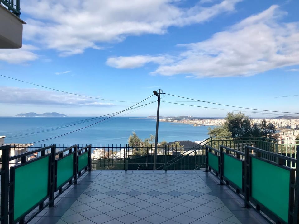 Balcony/Terrace, Sea view