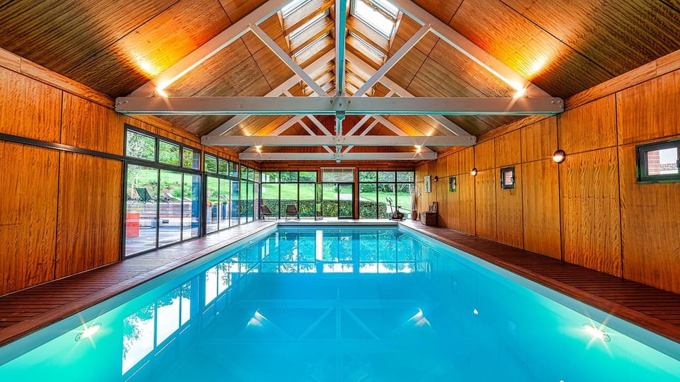 Guesthouse Domaine du Chalet Bed and Breakfast in Grand Est
