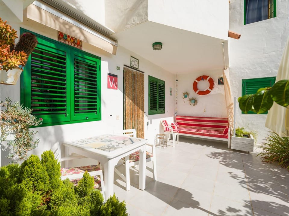 Apartamento Nire Lula en la misma playa Apartment in El Cotillo