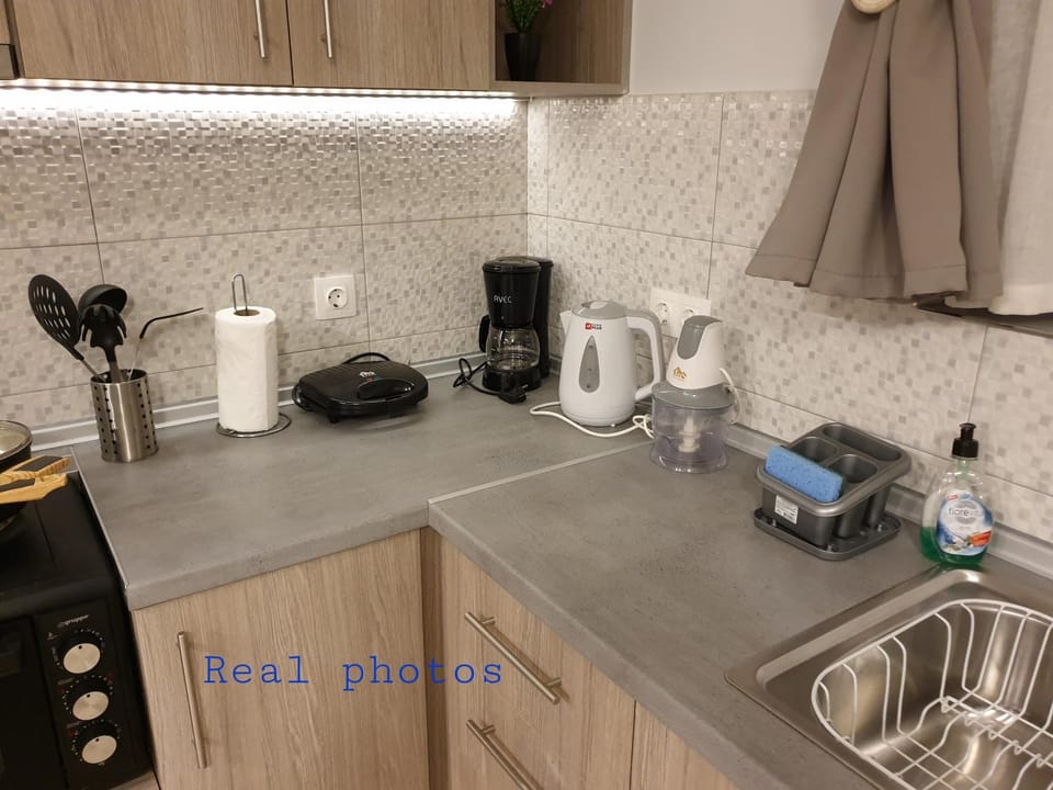 blue - comfy center rodos Apartment in Rhodes, Greece