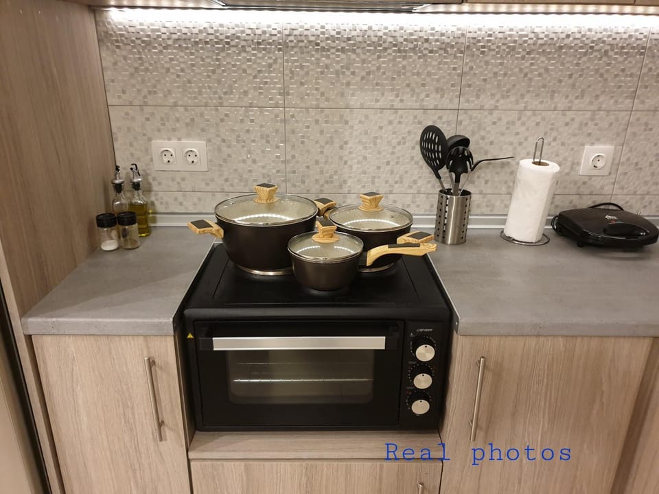 blue - comfy center rodos Apartment in Rhodes, Greece