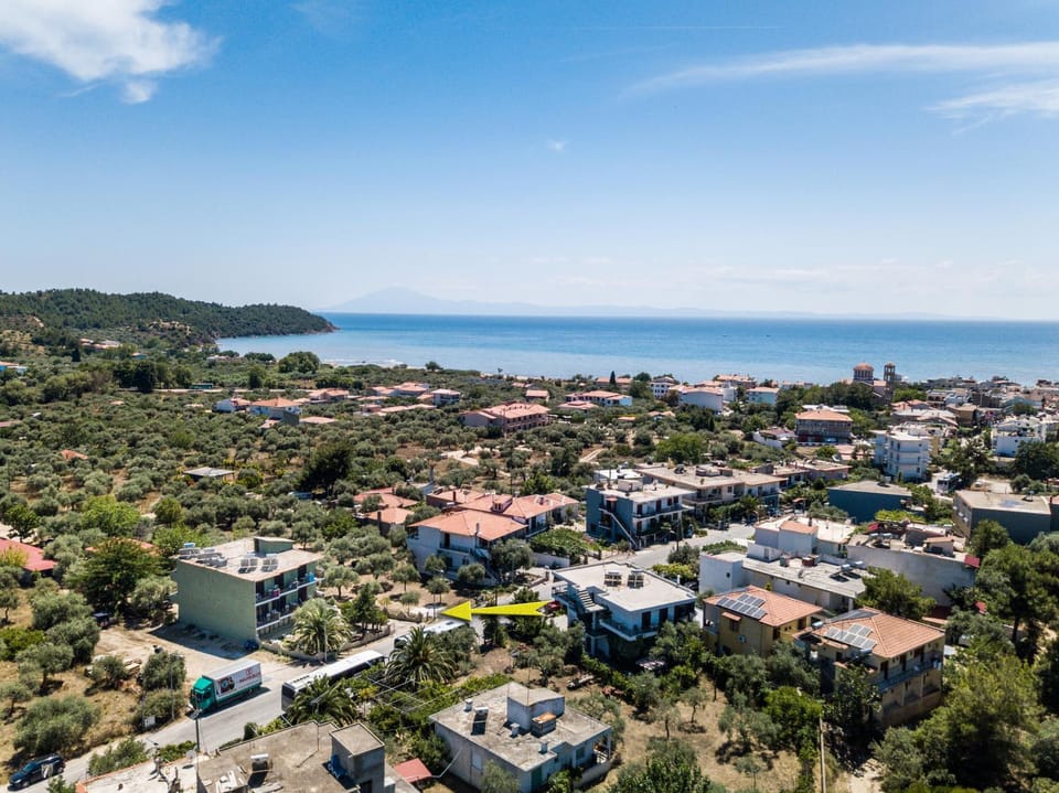 Studios Evis Apartment in Thasos