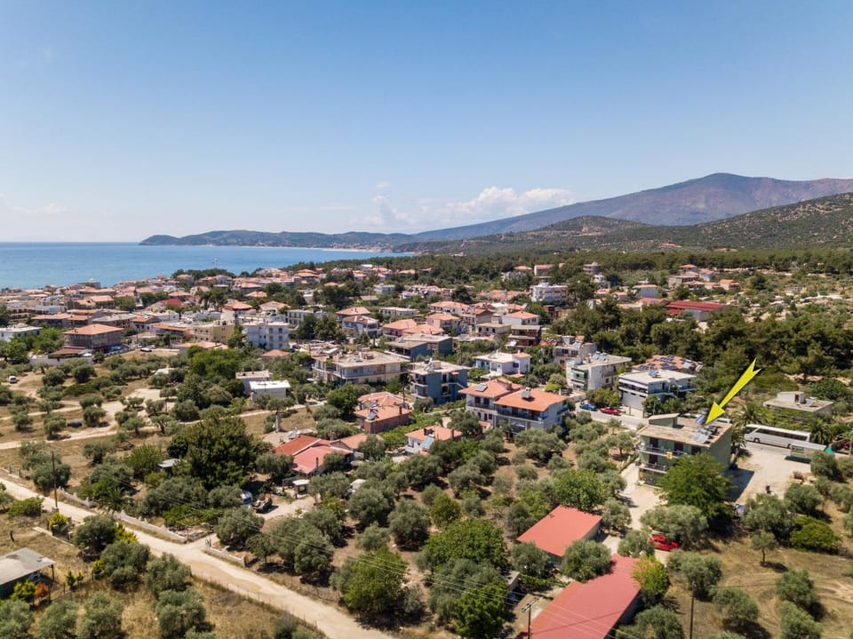 Studios Evis Apartment in Thasos