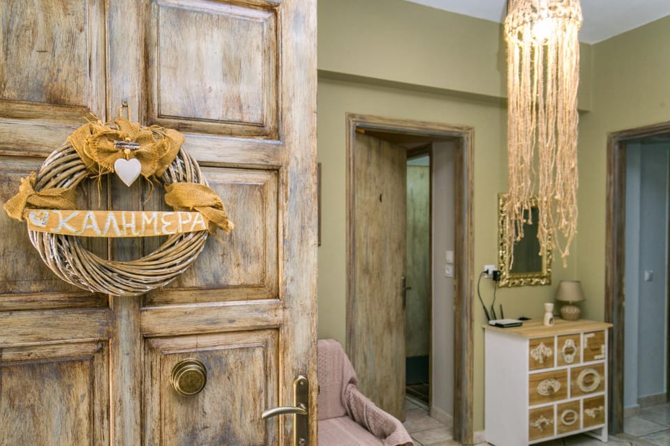 Studios Evis Apartment in Thasos