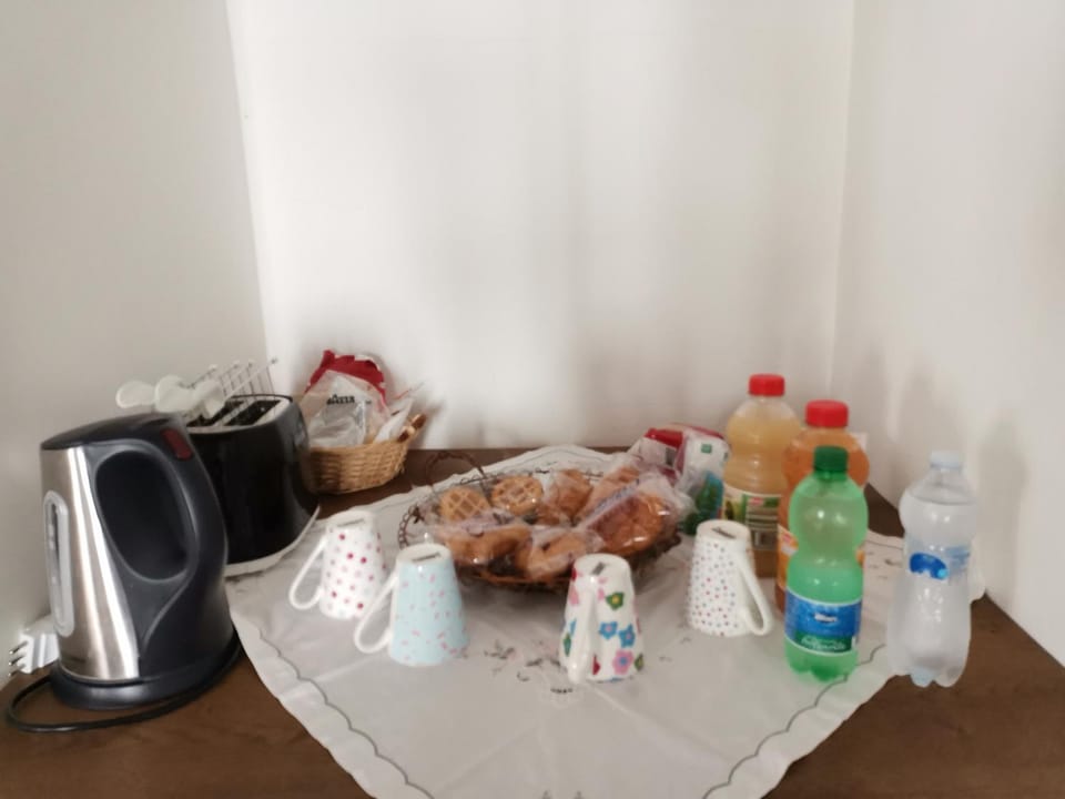 Coffee/tea facilities, Buffet breakfast
