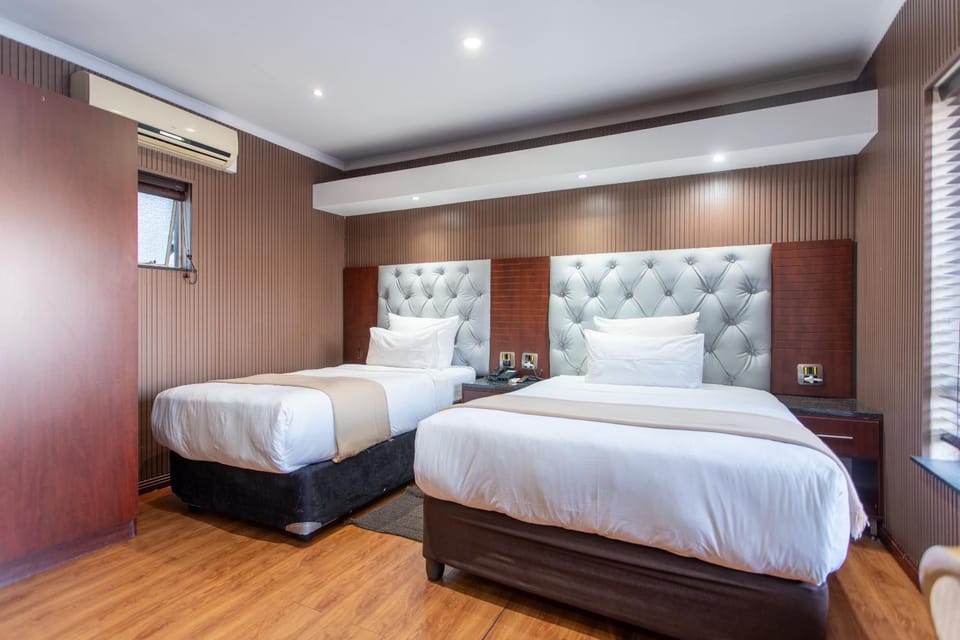 The Royal Courtyard Hotel in Eastern Cape