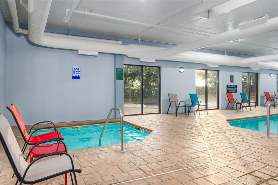 Pool view