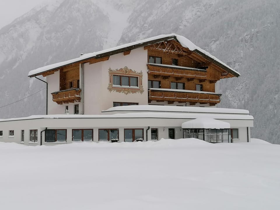 Appartement Belmonte Apartment in Soelden