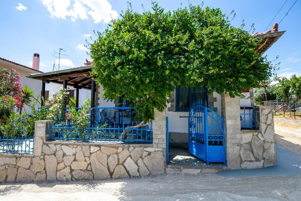 Villa Evis Villa in Thasos