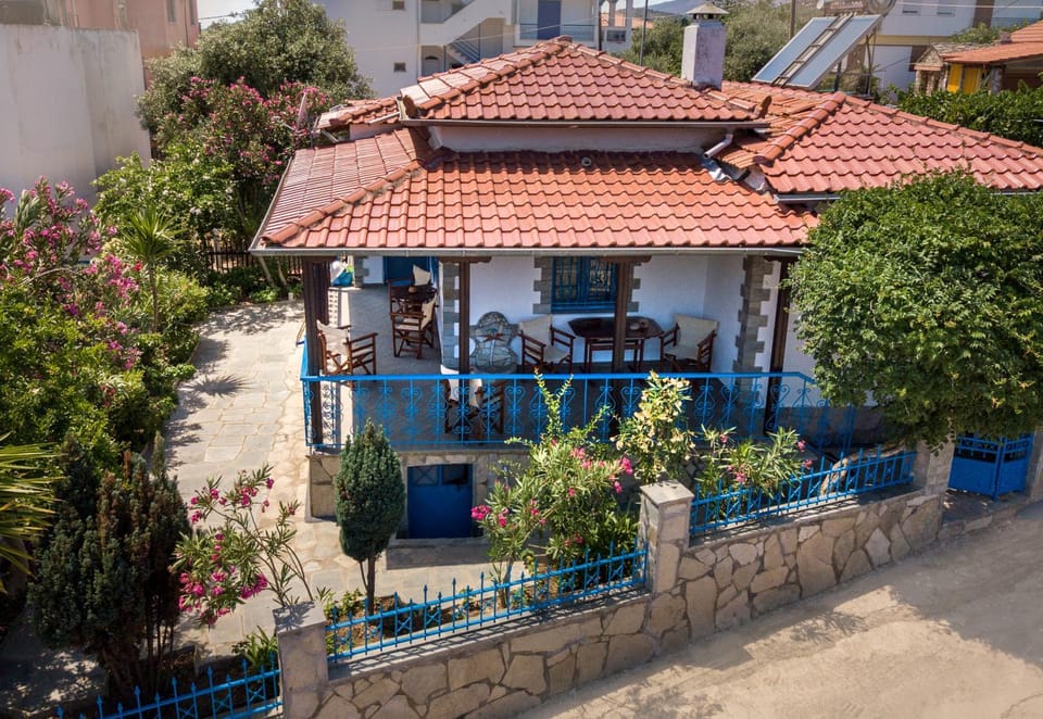 Villa Evis Villa in Thasos