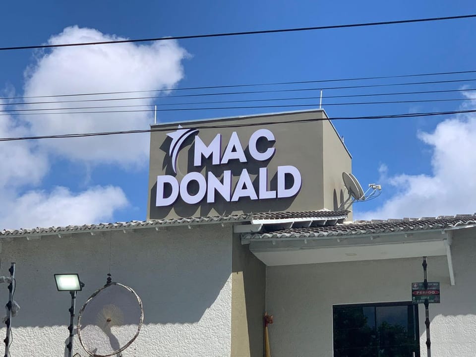 Property logo or sign