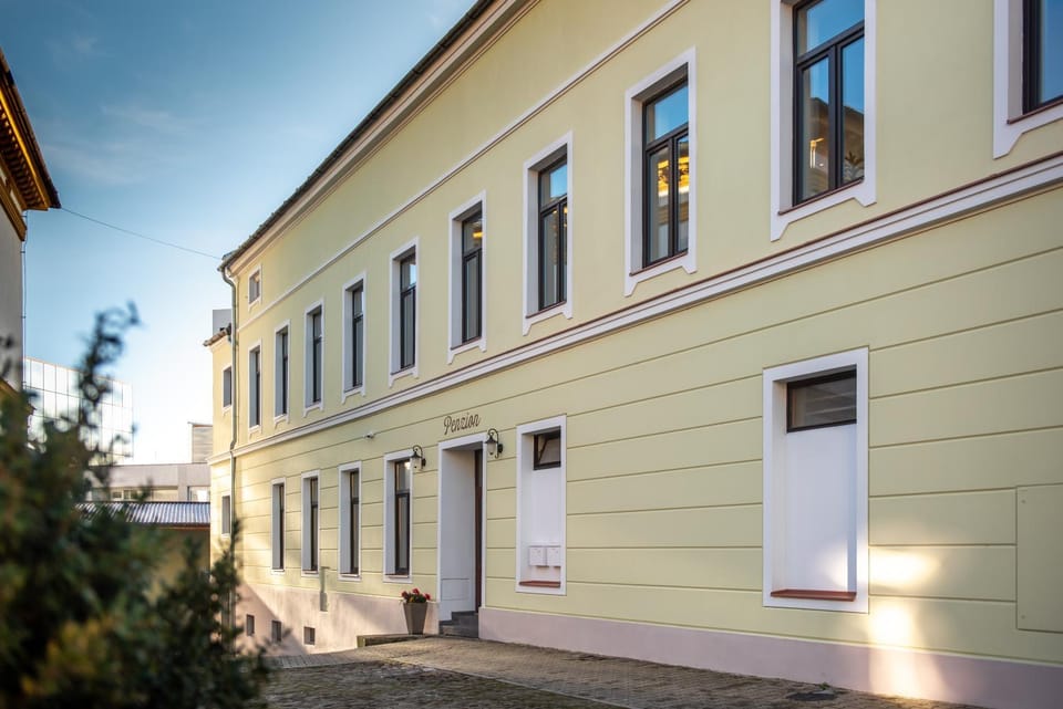 Property building, Day