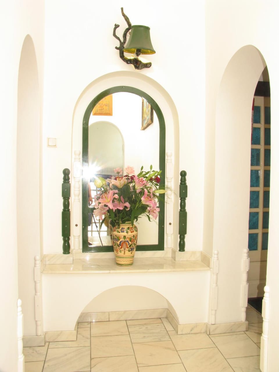 Decorative detail