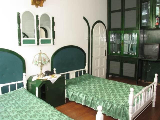 Bed