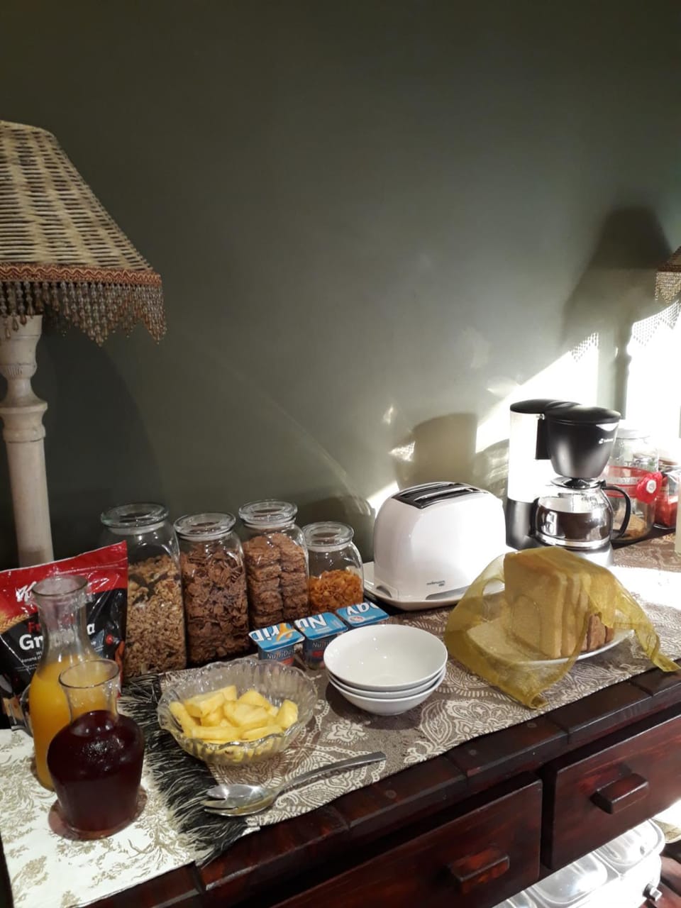 Breakfast
