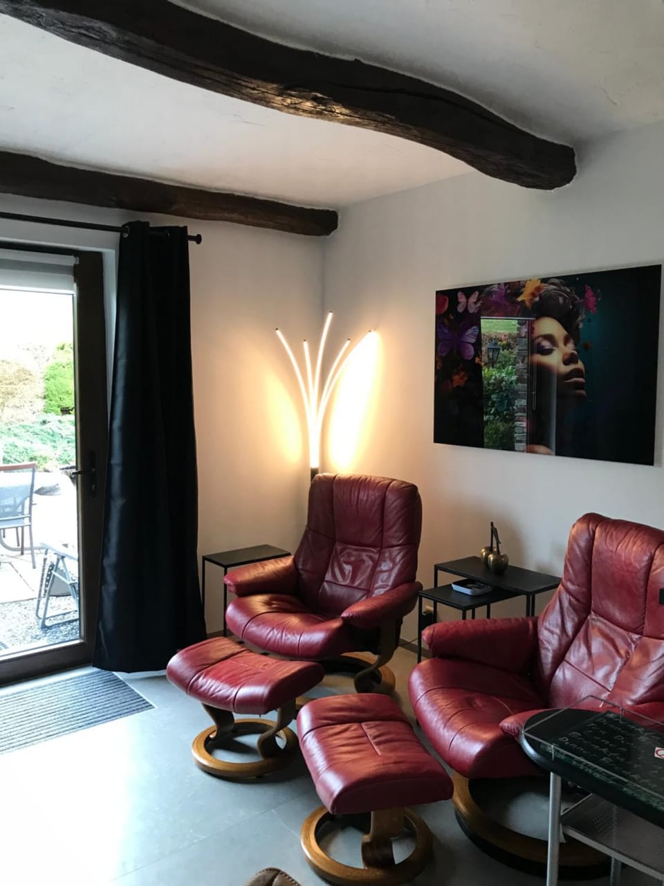 Gîte La Gernelle House in Wallonia, Belgium