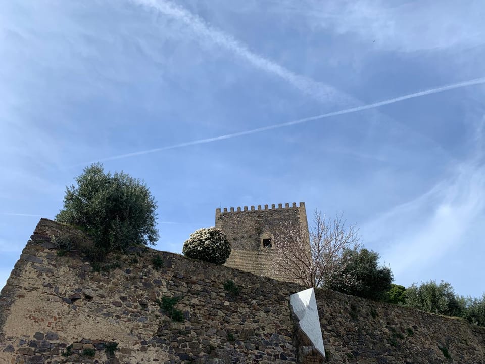 Nearby landmark