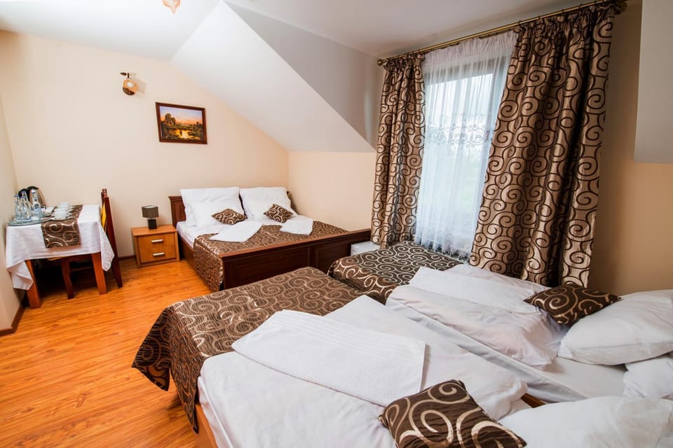 Nad Bugiem Bed and Breakfast in Poland