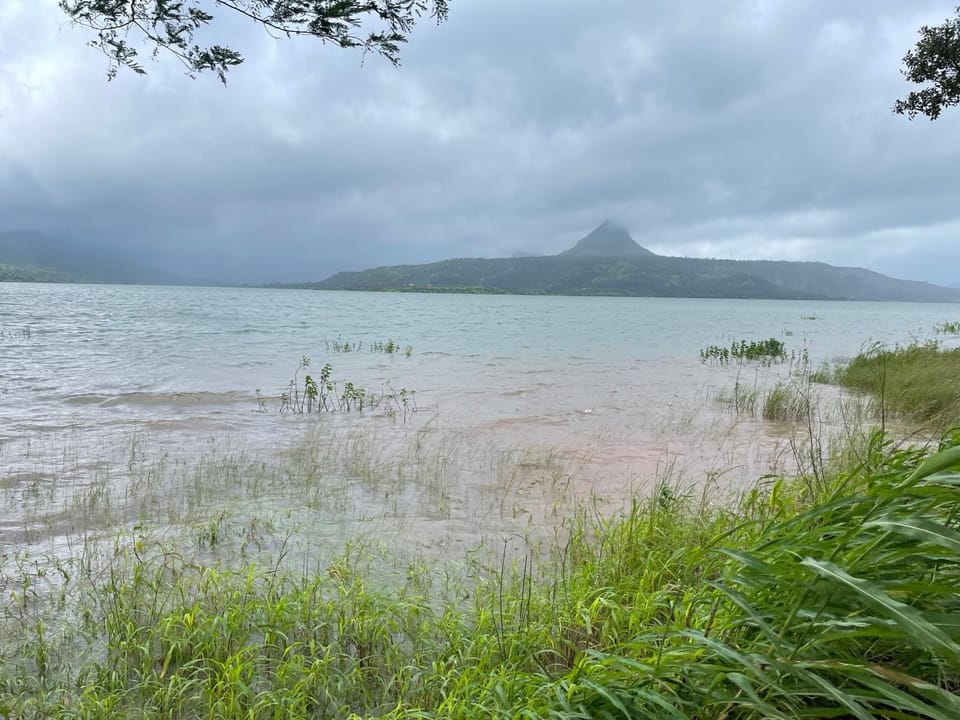 Lake view, Lake view