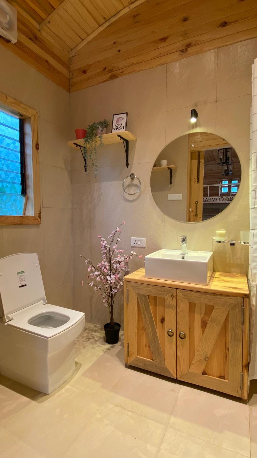 Toilet, Bathroom