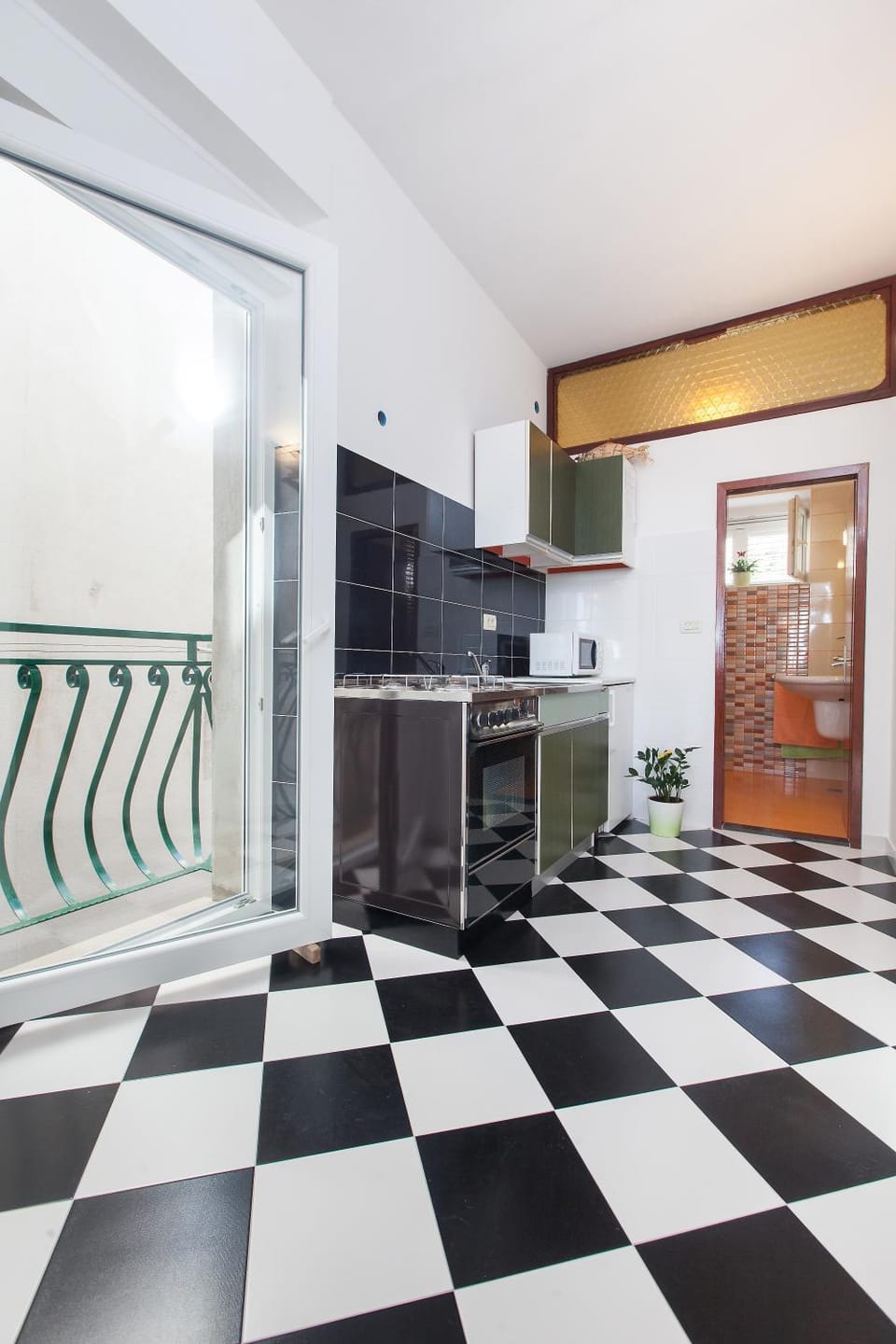 Apartman Orange Apartment in Split-Dalmatia County
