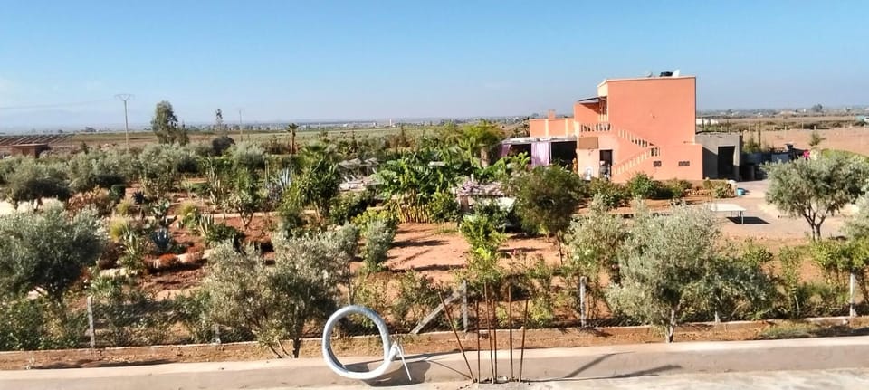 chez JM saida Bed and Breakfast in Marrakesh-Safi