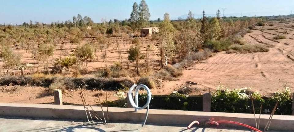 chez JM saida Bed and Breakfast in Marrakesh-Safi
